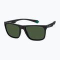 Sonnenbrille Polaroid PLD 2141/S matte black green/green polarized 2