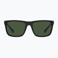 Sonnenbrille Polaroid PLD 2141/S matte black green/green polarized 3