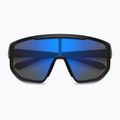 Sonnenbrille Polaroid PLD 7047/S matte black blue/blue mirror polarized 4
