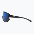 Sonnenbrille Polaroid PLD 7047/S matte black blue/blue mirror polarized 6