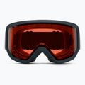 Skibrille Smith Transfer S2 slate/rc36 rose copper antifog 2