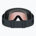 Skibrille Smith Transfer S2 slate/rc36 rose copper antifog 3