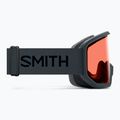 Skibrille Smith Transfer S2 slate/rc36 rose copper antifog 4