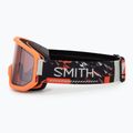 Skibrille Smith Transfer Cinder Chop Up/Ignitor Mirror 4