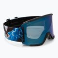 Skibrille Smith Squad XL open road/chrpeverydaybluem/ chrpstormbluesensorm 2