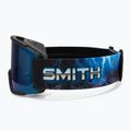 Skibrille Smith Squad XL open road/chrpeverydaybluem/ chrpstormbluesensorm 5