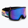Skibrille Smith Tribute formations/blue sensor mirror