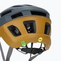 Fahrradhelm Smith Engage 2 MIPS matte flint tarmac 7