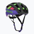 Fahrradhelm Smith Network MIPS matte archive flamingo
