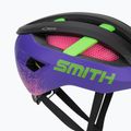 Fahrradhelm Smith Network MIPS matte archive flamingo 7