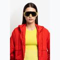 Sonnenbrille Polaroid PLD 7060/S yellow black/grey polarized 8