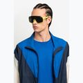 Sonnenbrille Polaroid PLD 7060/S yellow black/grey polarized 11