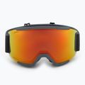 Skibrille Smith Squad slate/chromapop pro photochromic red mirror 2