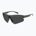 Sonnenbrille Polaroid PLD 7061/CI/S matte green/grey polarized 6