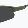 Sonnenbrille Polaroid PLD 7061/CI/S matte green/grey polarized 10