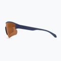 Sonnenbrille Polaroid PLD 7061/CI/S matte blue/copper polarized 8