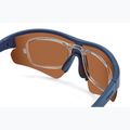 Sonnenbrille Polaroid PLD 7061/CI/S matte blue/copper polarized 11