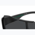 Sonnenbrille Polaroid PLD 7062/S matte black/grey polarized 8