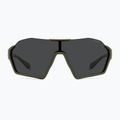 Sonnenbrille Polaroid PLD 7062/S matte green/grey polarized 3