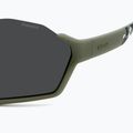 Sonnenbrille Polaroid PLD 7062/S matte green/grey polarized 7