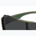 Sonnenbrille Polaroid PLD 7062/S matte green/grey polarized 8