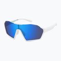 Sonnenbrille Polaroid PLD 7062/S white/blue mirror polarized 2