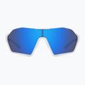 Sonnenbrille Polaroid PLD 7062/S white/blue mirror polarized 3