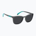 Sonnenbrille Polaroid PLD 2169/S/X matte grey/grey polarized
