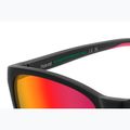 Sonnenbrille Polaroid PLD 2169/S/X matte black red/red multilayer polarized high contrast 9