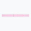 Skibrille Smith Tribute S2 pink frost/ignitor mirror antifog 5
