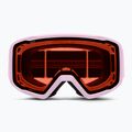 Skibrille Smith Tribute S2 pink frost/rc36 rose copper antifog 2