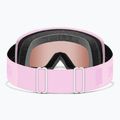 Skibrille Smith Tribute S2 pink frost/rc36 rose copper antifog 3