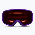 Skibrille Smith Tribute S2 fresh purple/rc36 rose copper antifog 2