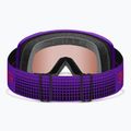 Skibrille Smith Tribute S2 fresh purple/rc36 rose copper antifog 3
