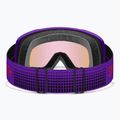 Skibrille Smith Tribute S1 fresh purple/blue sensor mirror antifog 3