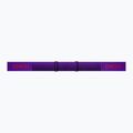 Skibrille Smith Tribute S1 fresh purple/blue sensor mirror antifog 5