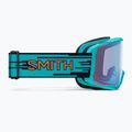 Kinder-Skibrille Smith Daredevil S1 tropic kidding/blue sensor mirror antifog 2