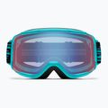 Kinder-Skibrille Smith Daredevil S1 tropic kidding/blue sensor mirror antifog 3