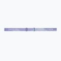 Kinder-Skibrille Smith Daredevil S2 light lavender dot clouds/ignitor mirror antifog 5