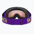Kinder-Skibrille Smith Daredevil S1 black donuts/blue sensor mirror antifog 4