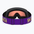 Kinder-Skibrille Smith Rascal Jr S2 black donuts/rc36 rose copper antifog 3