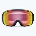 Skibrille Smith Blazer S1-S2 black/photochromic red sensor mirror 2
