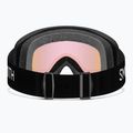 Skibrille Smith Blazer S1-S2 black/photochromic red sensor mirror 3