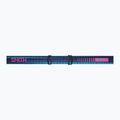 Skibrille Smith Rally S1 tropic/blue sensor mirror antifog 5