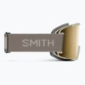 Skibrille Smith Squad S3 chalk/chromapop sun black gold mirror 4