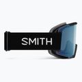 Skibrille Smith Squad S2 black/chromapop everyday blue mirror 3