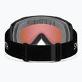 Skibrille Smith Squad S2 black/chromapop everyday rose gold mirror 3