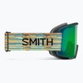 Skibrille Smith Squad S2 emerald renu upcycled scrap/chromapop green mirror 4