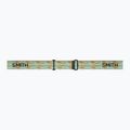 Skibrille Smith Squad S2 emerald renu upcycled scrap/chromapop green mirror 5