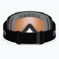 Skibrille Smith Squad S3-S1 black/chromapop pro photochromic blue mirror 3